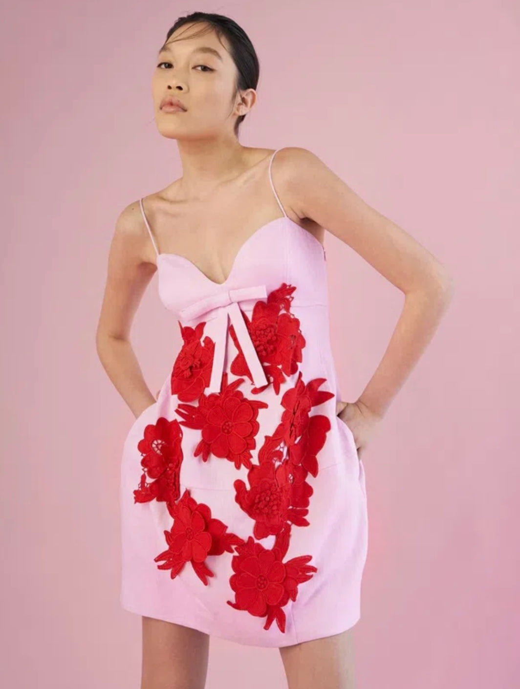 OROTON - Floral mini